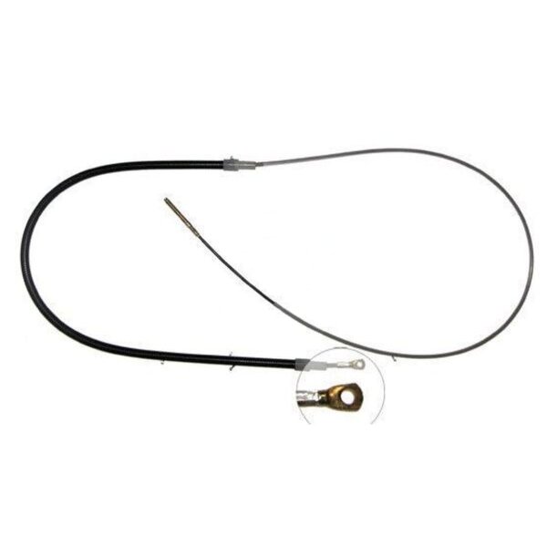 Seilzug Feststellbremse 1.715 mm Scheibenbremse A.B.S. für u.a. BMW 5er