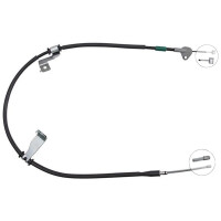Parking brake cable 1,413 mm drum brake A.B.S. for...