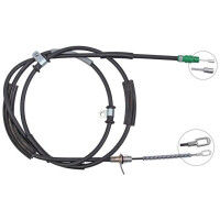 Parking brake cable 2.680 mm disc brake A.B.S. for...