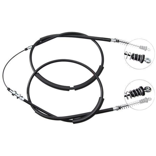 Parking brake cable 2.988 mm drum brake A.B.S. for FIAT CINQUECENTO