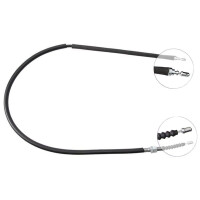Parking brake cable 1,262 mm A.B.S. for CITROËN...