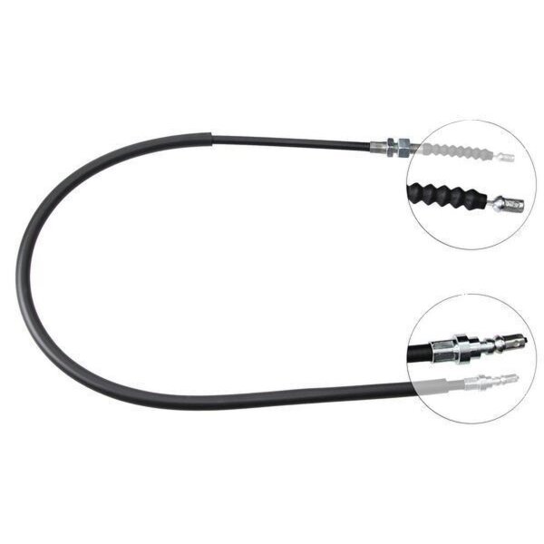 Seilzug Feststellbremse 1.030 mm Scheibenbremse A.B.S. für u.a. CITROËN XM