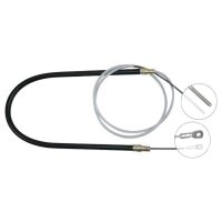 Seilzug Feststellbremse 1.850 mm Scheibenbremse A.B.S....