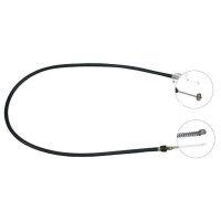 Parking brake cable 1,665 mm discs A.B.S. for DAIHATSU...