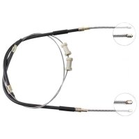 Seilzug Feststellbremse 2.370 mm Trommelbremse A.B.S....