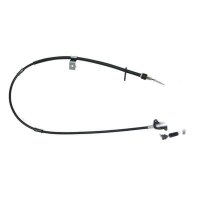 Parking brake cable 1,510 mm A.B.S. for DAIHATSU CHARADE...