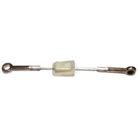 Parking brake cable 151 mm drum brake A.B.S. for FORD...