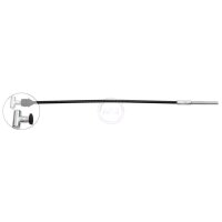Parking brake cable no rolling 276 mm A.B.S. for TOYOTA...