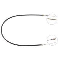 Seilzug Feststellbremse kein Wegrollen 1.215 mm A.B.S....