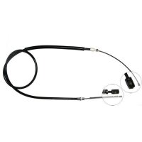 Parking brake cable 1,720 mm drum brake A.B.S. for...
