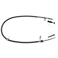 Parking brake cable 1,440 mm drum brake A.B.S. for...
