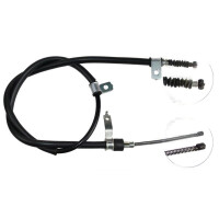 Parking brake cable 1,420 mm drum brake A.B.S. for...