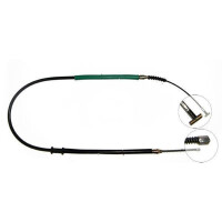 Parking brake cable 1,415 mm drum brake A.B.S. for FIAT...