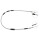 Parking brake cable 1.318 mm drum brake A.B.S. for FORD ESCORT and others