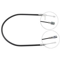 Parking brake cable 1,044 mm disc brake A.B.S. for...