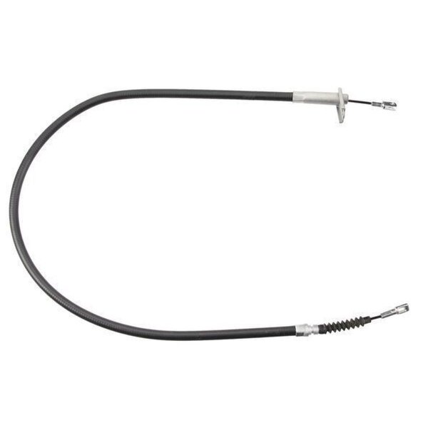 Parking brake cable 1,134 mm disc brake A.B.S. for e.g. MB S-CLASS