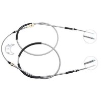Parking brake cable no rolling 3.150 mm A.B.S. for FORD...
