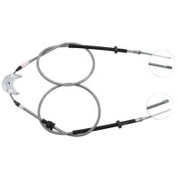 Seilzug Feststellbremse 2.722 mm Trommelbremse A.B.S....