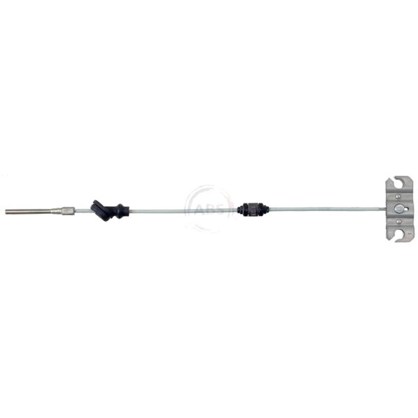 Parking brake cable 400 mm disc brake A.B.S. for e.g. MAZDA MX-5