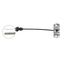 Parking brake cable no rolling 250 mm A.B.S. for e.g....