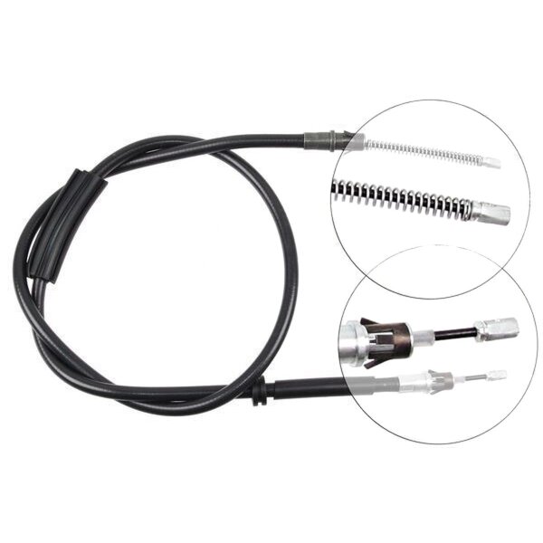 Parking brake cable 1,422 mm disc brake A.B.S. for FORD MONDEO and others