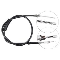 Parking brake cable 1,422 mm disc brake A.B.S. for FORD...