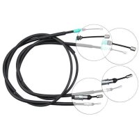 Parking brake cable 1,859 mm disc brake A.B.S. for...