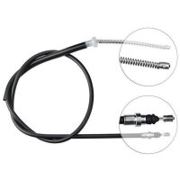 Parking brake cable 1,292 mm drum brake A.B.S. for...