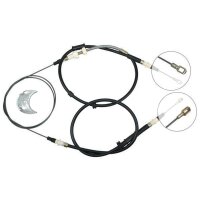Parking brake cable 3,760 mm disc brake A.B.S. for FORD...
