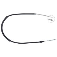 Parking brake cable 1,063 mm drum brake A.B.S. for...
