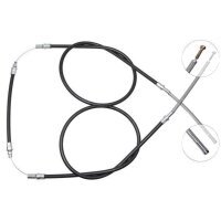 Seilzug Feststellbremse 2.875 mm Trommelbremse A.B.S....