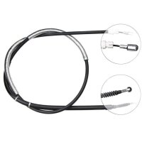 Seilzug Feststellbremse 1.736 mm Scheibenbremse A.B.S....