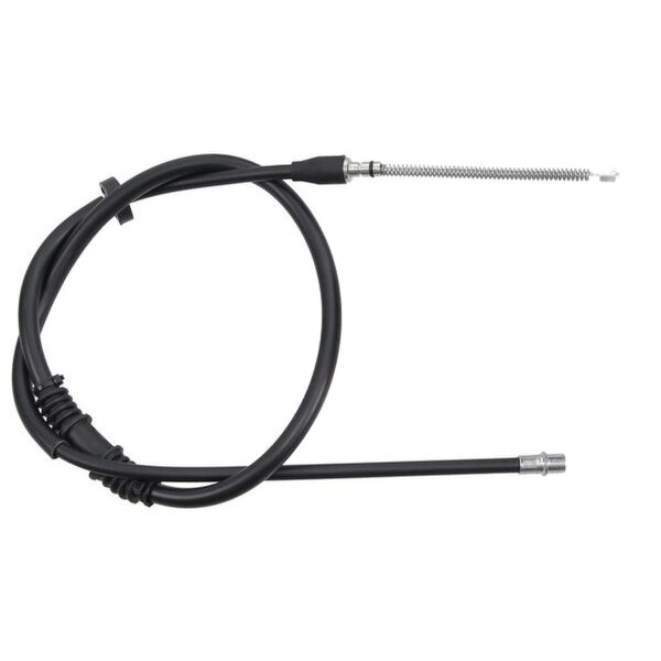 Parking brake cable 1,540 mm discs A.B.S. for e.g. MITSUBISHI LANCER