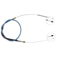 Parking brake cable 1,803 mm drum brake A.B.S. for...