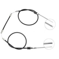 Seilzug Feststellbremse 2.823 mm Trommelbremse A.B.S....