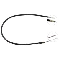 Parking brake cable 1,350 mm drum brake A.B.S. for...