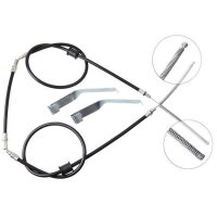 Seilzug Feststellbremse 2.730 mm Trommelbremse A.B.S....