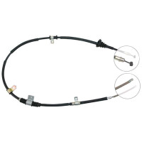 Parking brake cable 1.503 mm drum brake A.B.S. for...