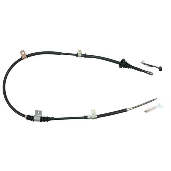Parking brake cable 1,513 mm drum brake A.B.S. for HYUNDAI LANTRA
