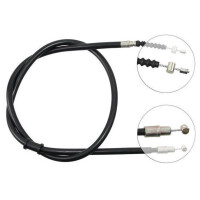 Parking brake cable 1,600 mm disc brake A.B.S. for...