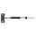 Parking brake cable 260 mm A.B.S. for NISSAN ALMERA and others