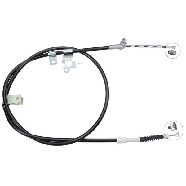 Seilzug Feststellbremse hinten links A.B.S. für TOYOTA PRIUS Liftback