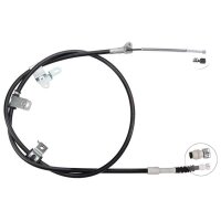 Parking brake cable 1,715 mm disc brake A.B.S. for TOYOTA...