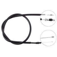 Parking brake cable 1,575 mm disc brake A.B.S. for e.g....