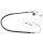 Seilzug Feststellbremse hinten links A.B.S. für MAZDA 626 II Hatchback