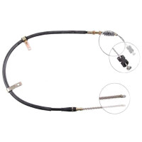 Parking brake cable no rolling 1.568 mm A.B.S. for e.g....