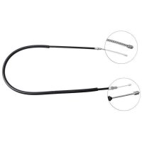 Parking brake cable 1,330 mm drum brake A.B.S. for...