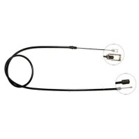 Parking brake cable 1,842 mm A.B.S. for PEUGEOT 405 and...