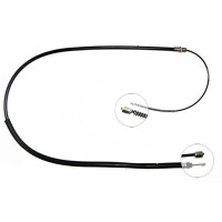 Parking brake cable 1,435 mm drum brake A.B.S. for...