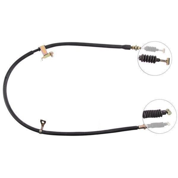 Parking brake cable 1.352 mm disc brake A.B.S. for e.g. MAZDA 323